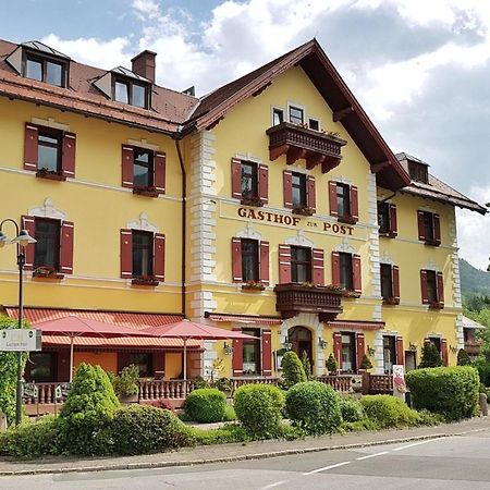 Hotel Gasthof Post Fusch an der Glocknerstraße Exterior foto