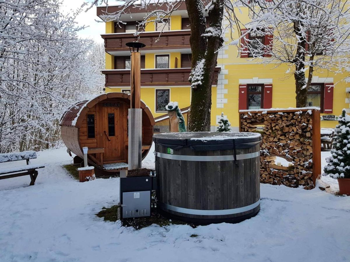Hotel Gasthof Post Fusch an der Glocknerstraße Exterior foto